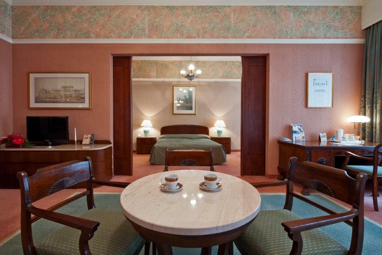 Apartament typu Deluxe